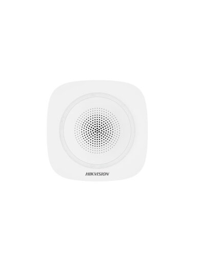 Hikvision belaidė sirena DS-PS1-I-WE(B)(blue) AX PRO (vidaus, mėlyna blykstė)