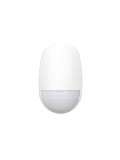 Hikvision belaidis judesio jutiklis su IR ir mikrobangomis DS-PDD12P-EG2-WE AX PRO