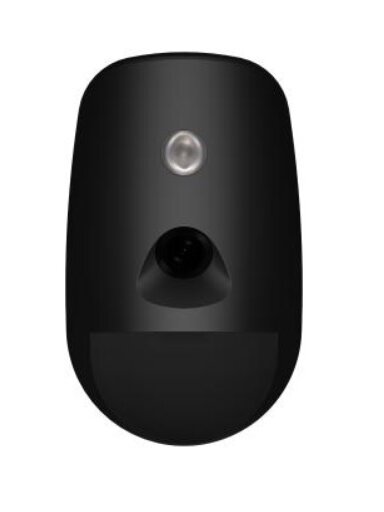 Hikvision belaidis judesio jutiklis su kamera DS-PDPC12PF-EG2-WE (B) AX PRO (juoda)