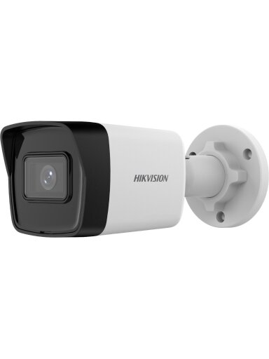 Hikvision bullet DS-2CD1043G2-I F2.8 (balta, 4 MP, 30 m. IR)