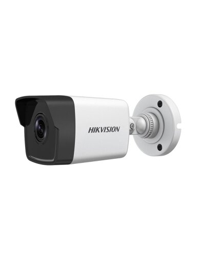 Hikvision bullet DS-2CD1053G0-I F2.8 (balta, 5 MP, 30 m. IR)