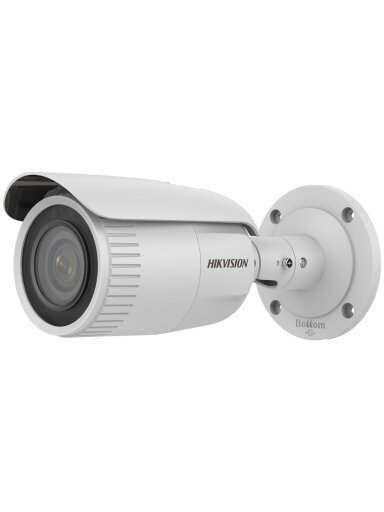Hikvision bullet DS-2CD1643G2-IZ F2.8-12 (balta, 4 MP, 50 m. IR)
