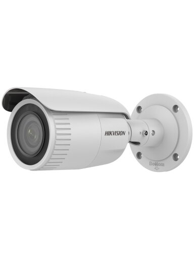 Hikvision bullet DS-2CD1643G2-IZS F2.8-12 (balta, 4 MP, 50 m. IR, EXIR)