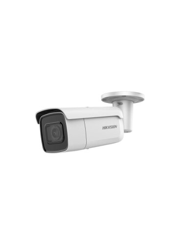 Hikvision bullet DS-2CD2646G2HT-IZS F2.8-12 (balta, 4 MP, 60 m. IR, AcuSense)