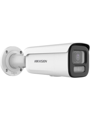 Hikvision bullet DS-2CD2687G3T-LIZSY F2.8-12 (Balta, 8 MP, 60 m IR; 60 m LED, ColorVu 3.0)