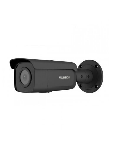 Hikvision bullet DS-2CD2T46G2-4I F4 (C) (juoda, 6 MP, 60 m. IR, AcuSense)