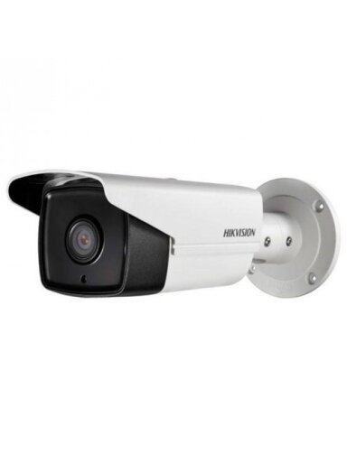 Hikvision bullet DS-2CD2T83G2-4I F2.8 (balta, 8 MP, 80 m. IR, AcuSense)