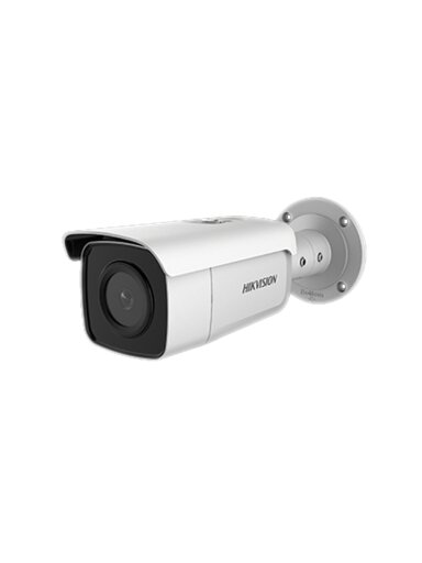 Hikvision bullet DS-2CD2T86G2-4I F6 (be bazės) (balta, 8 MP, 80 m. IR, AcuSense)