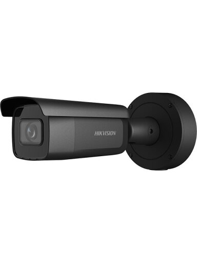 Hikvision bullet iDS-2CD7A46G0/P-IZHSY (C) (juoda, 4 MP, 50 m. IR)