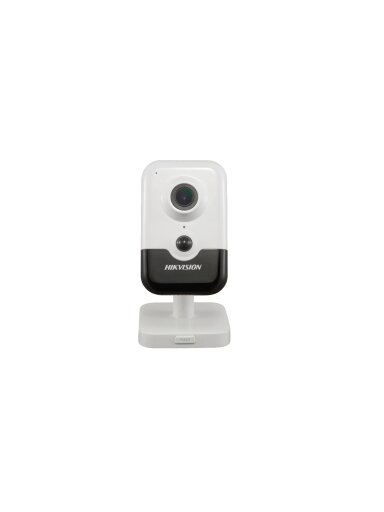 Hikvision cube DS-2CD2423G0-IW F2.8 (balta, 2 MP, 10 m. IR)