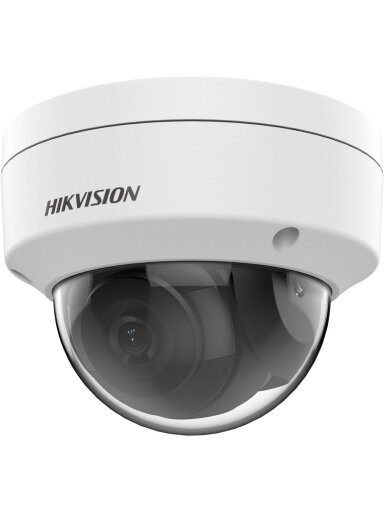 Hikvision dome DS-2CD1143G2-I F2.8 (balta, 4 MP, 30 m. IR)