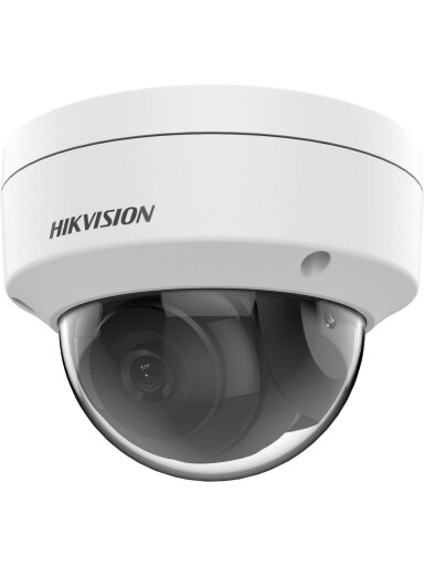 Hikvision dome DS-2CD1143G2-I(T) F4 (balta, 4 MP, 30 m. IR)