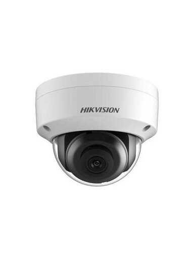 Hikvision dome DS-2CD2143G2-I F2.8 (balta, 4 MP, 30 m. IR, AcuSense)