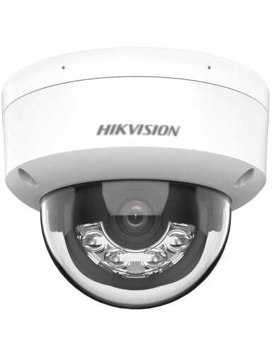 Hikvision Dome DS-2CD2143G2-LIS2U 2.8mm (4MP, AcuSense, IR+LED 30 m.)