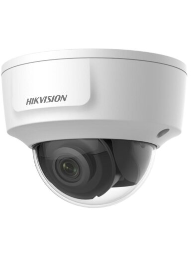 Hikvision dome DS-2CD2186G2-IMS F2.8 (balta, 8 MP, 30 m. IR, AcuSense, DarkFighter)
