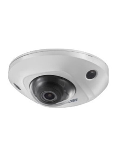 Hikvision dome DS-2CD2543G0-IWS F2.8 (balta, 4 MP, 10 m. IR, WDR)