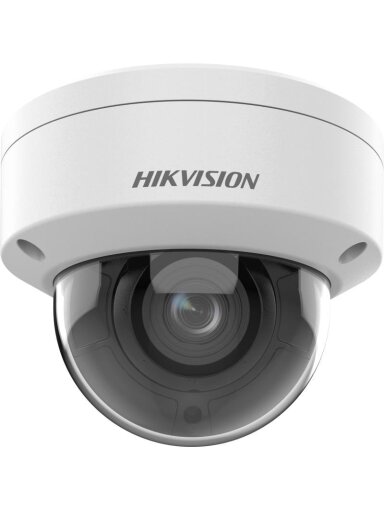 Hikvision dome DS-2CD2786G2HT-IZS (balta, 8 MP, 40 m. IR, AcuSense, DarkFighter)