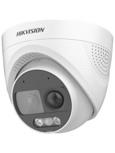 Hikvision dome DS-2CE72DF3T-PIRXOS F2.8