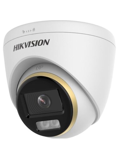 Hikvision dome kamera DS-2CE72KF3T-L F2.8 Hikvision dome kamera DS-2CE72KF3T-L F2.8