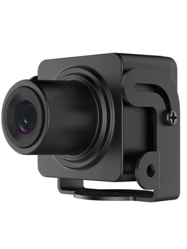 Hikvision DS-2CD2D21G0/M-D/NF F2.8 (juoda, 2 MP, WDR)