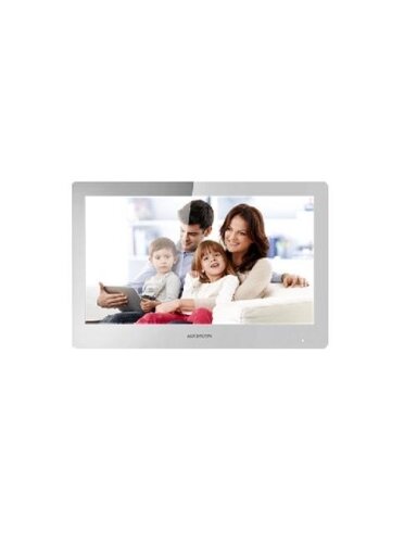 Hikvision DS-KH8520-WTE1 (baltas)