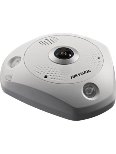 Hikvision fisheye DS-2CD6365G0-IS(B) F1.27