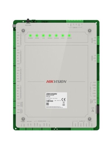 Hikvision įeigos kontroleris DS-K2622X(P)