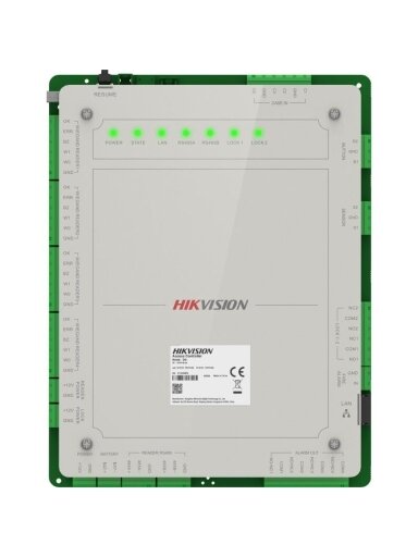 Hikvision įeigos kontroleris DS-K2624X(P)