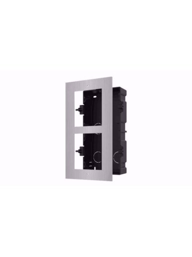 Hikvision įleidžiama dėžutė DS-KD-ACF2/S