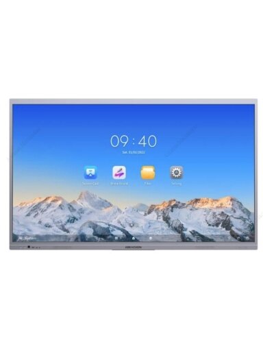 Hikvision interaktyvus ekranas 65" DS-D5C65RB/A(EDLA)