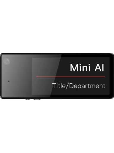 Hikvision IP nešiojama kamera DS-MCC216/64G/WIFI (1550 mAh, 64GB, WIFI)
