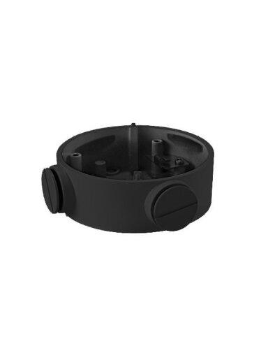 Hikvision kameros laidų sujungimo dėžutė DS-1260ZJ (juoda)