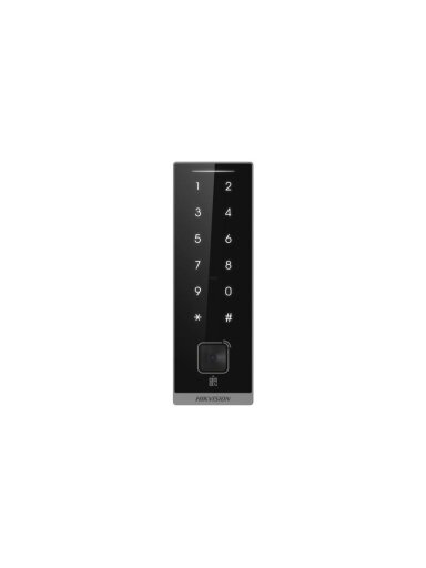 Hikvision kortelių skaitytuvas DS-K1105EMKB-QR