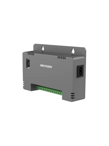 Hikvision maitinimo blokas DS-2FA1205-D8(EUR)