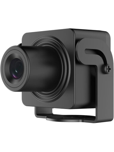 Hikvision pinhole cube DS-2CD2D25G1/M-D/NF F2.8 (juoda, 2 MP)