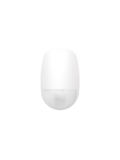 Hikvision PIR belaidis judesio jutiklis užuolaidinis AX PRO DS-PDC15-EG2-WE(B)