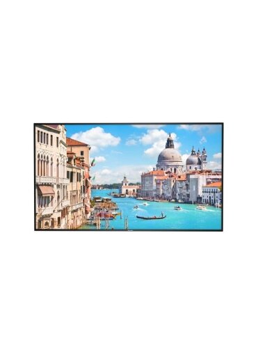 Hikvision SP 42.5" monitorius DS-D5042UC (4K, 2 HDMI, USB 2.0, USB 3.0)
