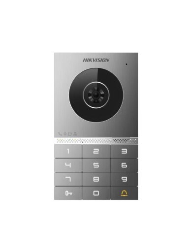 Hikvision telefonpsynė DS-KV7023EY-IME2