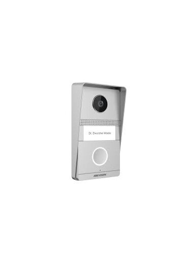 Hikvision telefonspynė DS-KV1101-ME2/įleidžiama