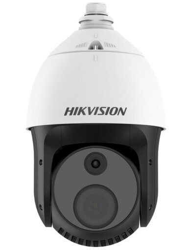Hikvision termovizorinis ir optinis dome DS-2TD4228T-10/S2