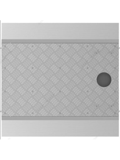 Hikvision turniketo pagrindas DS-K3G411-BASE550-R/L