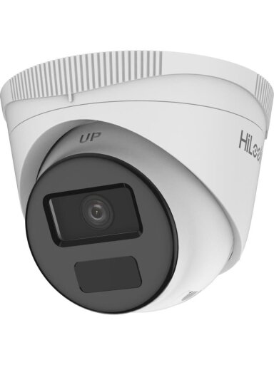 HiLook dome IPC-T241H-C F2.8 (4 MP, 104°, IR 20 m, H.265+, IP67, PoE)