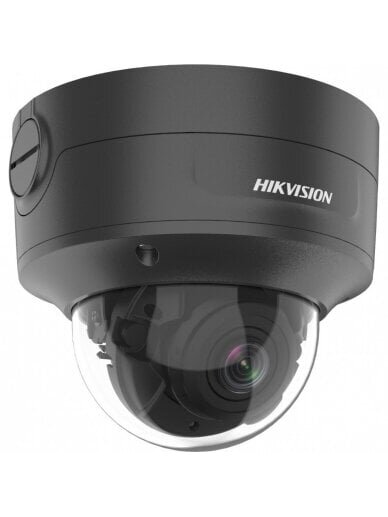 Hikvision dome DS-2CD2786G2-IZS(C) (juoda, 8 MP, 40 m. IR, AcuSense) Hikvision dome DS-2CD2786G2-IZS(C) (juoda, 8 MP, 40 m. IR, AcuSense)