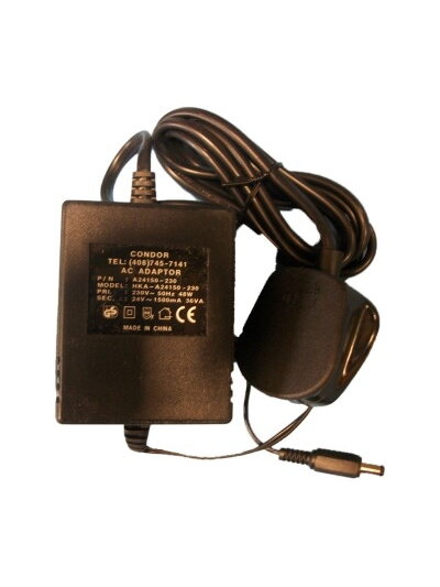 HIkvision 24V 2.5A maitinimo blokas HIkvision 24V 2.5A maitinimo blokas