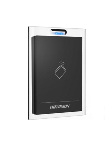 Hikvision kortelių skaitytuvas DS-K1101M Hikvision kortelių skaitytuvas DS-K1101M