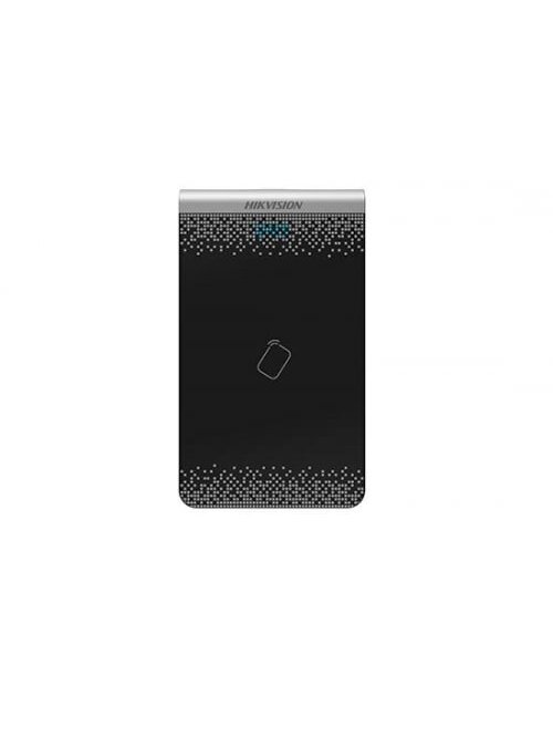 Hikvision kortelių skaitytuvas DS-K1F100-D8E Hikvision kortelių skaitytuvas DS-K1F100-D8E