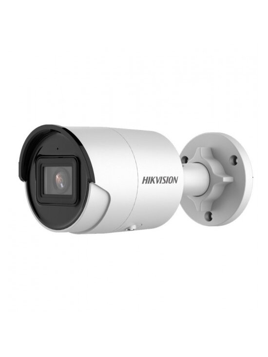Hikvision bullet DS-2CD2046G2-IU F4 (balta, 4 MP, 40 m. IR, AcuSense) Hikvision bullet DS-2CD2046G2-IU F4 (balta, 4 MP, 40 m. IR, AcuSense)