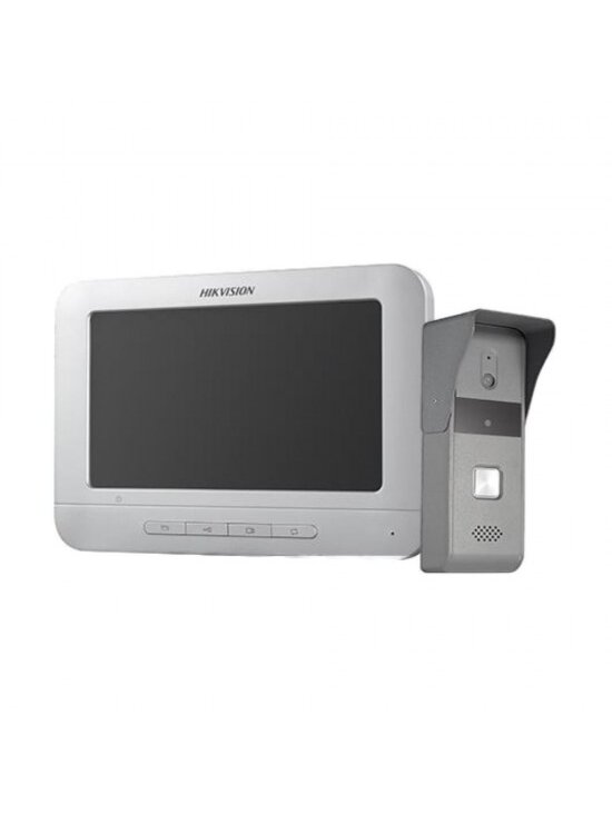 Hikvision telefonspynės komplektas DS-KIS203T