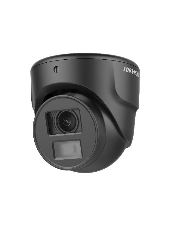 Hikvision DS-2CE70D0T-ITMF F2.8 (juoda) Hikvision DS-2CE70D0T-ITMF F2.8 (juoda)