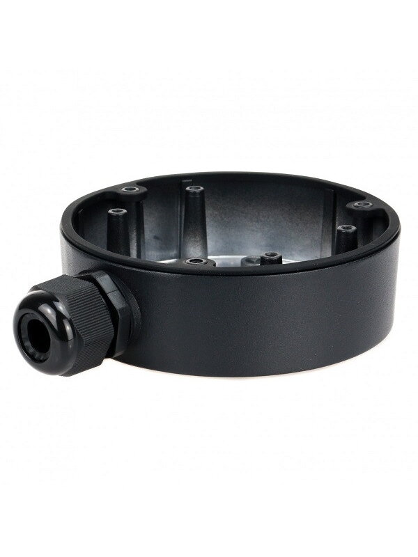 Hikvision montavimo bazė DS-1280ZJ-DM46 (juoda) Hikvision montavimo bazė DS-1280ZJ-DM46 (juoda)